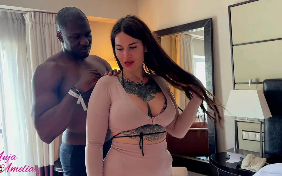 Mom & Son Taboo Tryst 🍑🔥 | Secret Hotel Rendezvous