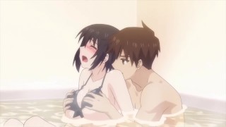 Anime Hentai Seri: Overflow Abridged - Ateşli Anlar!