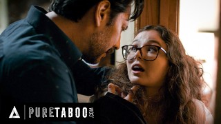 Innocent Student Seduces Her Professor!