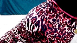 Slutty Maid Screaming in Pain While Getting Ass Fucked!